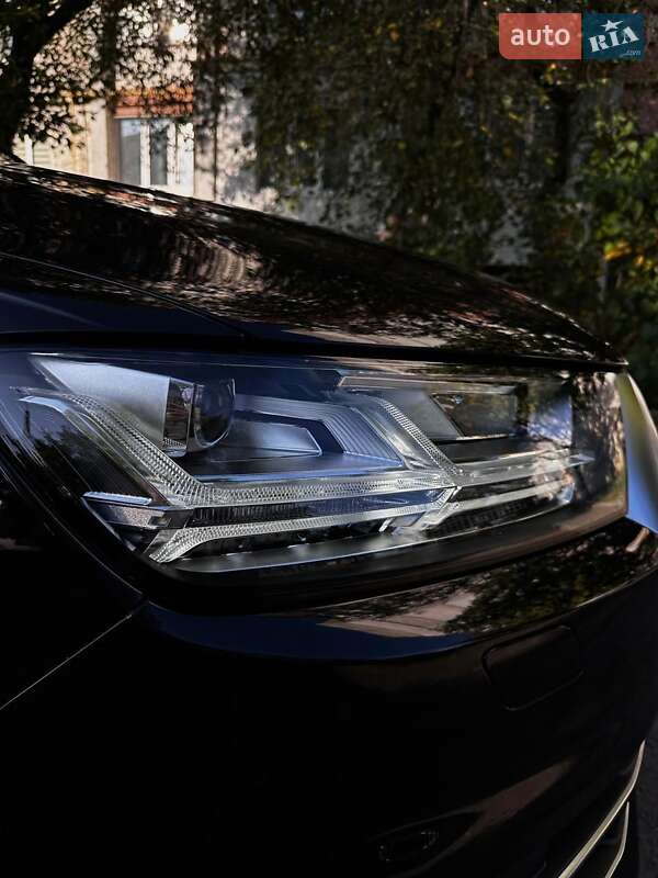 Внедорожник / Кроссовер Audi Q7 2016 в Ивано-Франковске