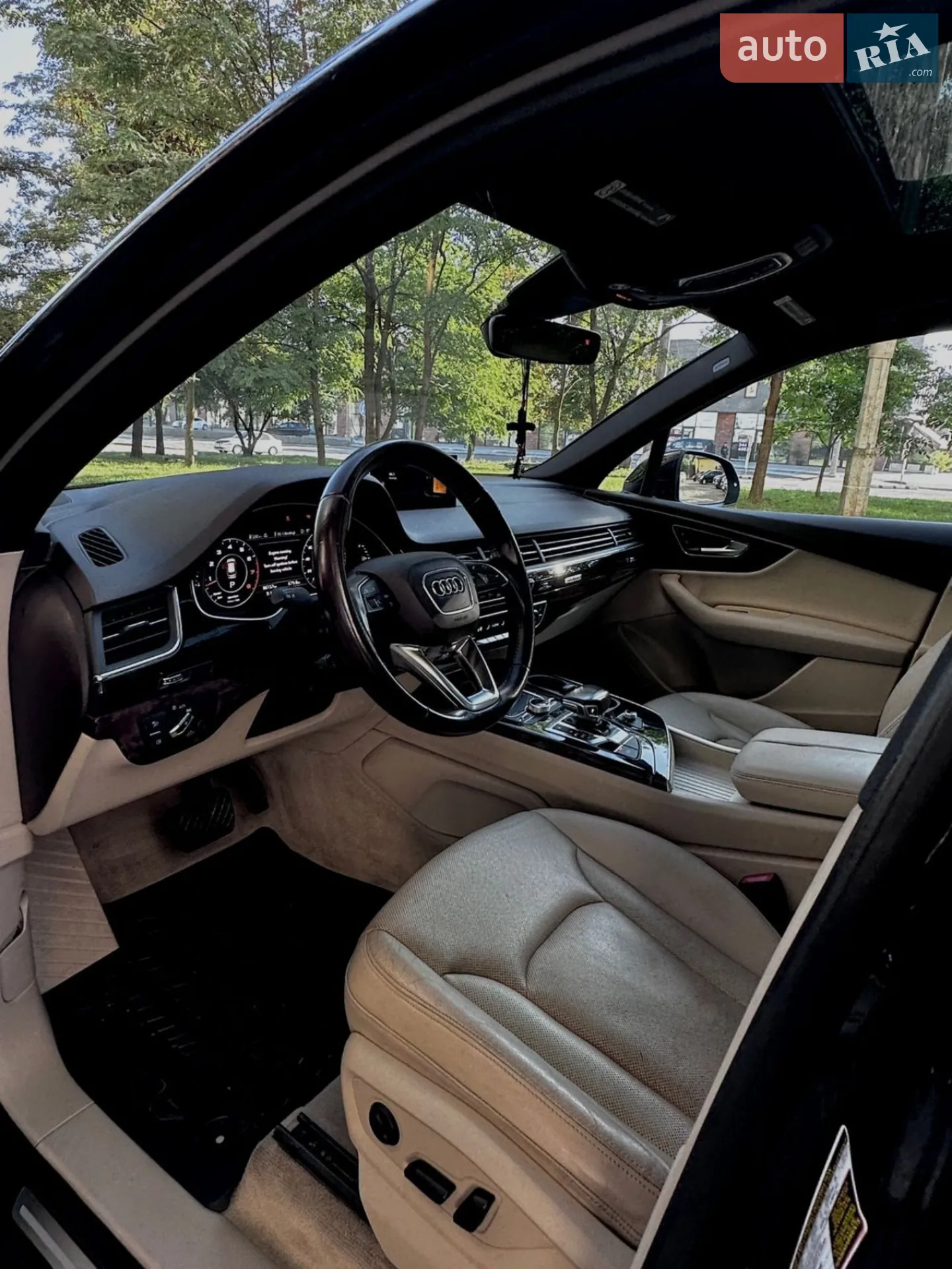 2016 Audi Q7 - мініатюра 45