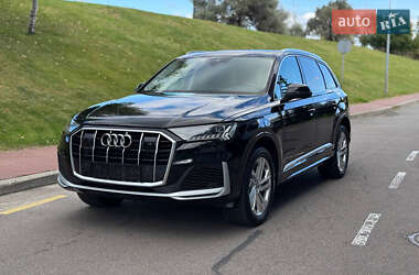 Внедорожник / Кроссовер Audi Q7 2020 в Киеве