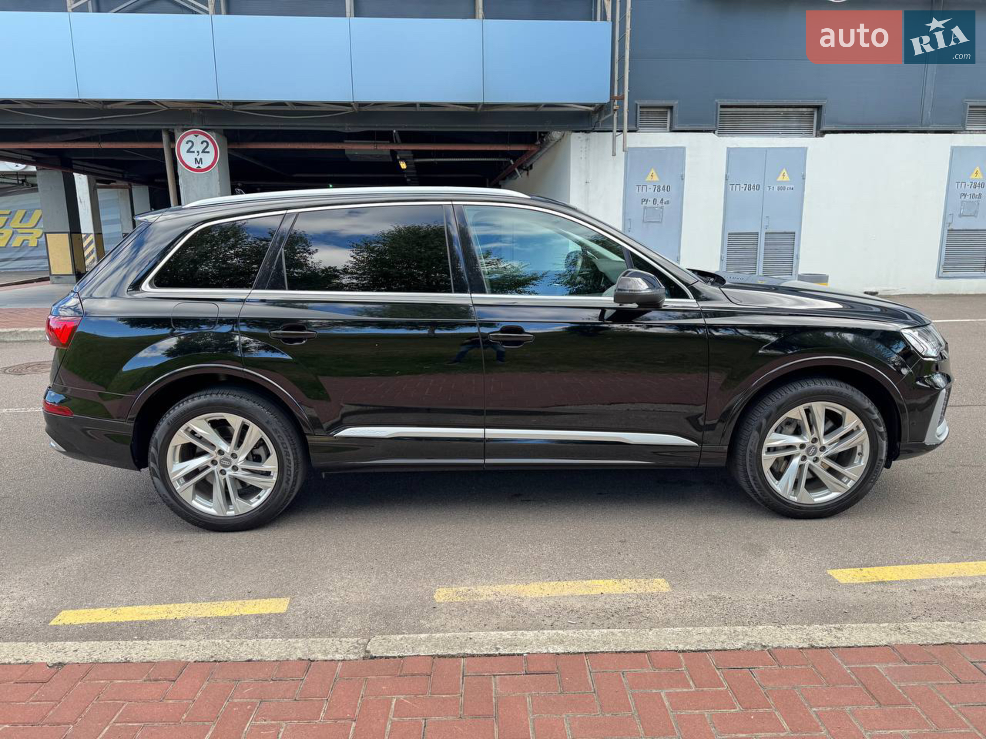 2020 Audi Q7 - мініатюра 11