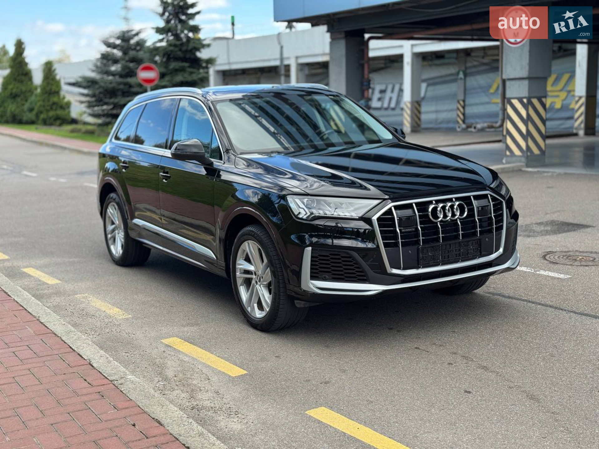 2020 Audi Q7 - мініатюра 13