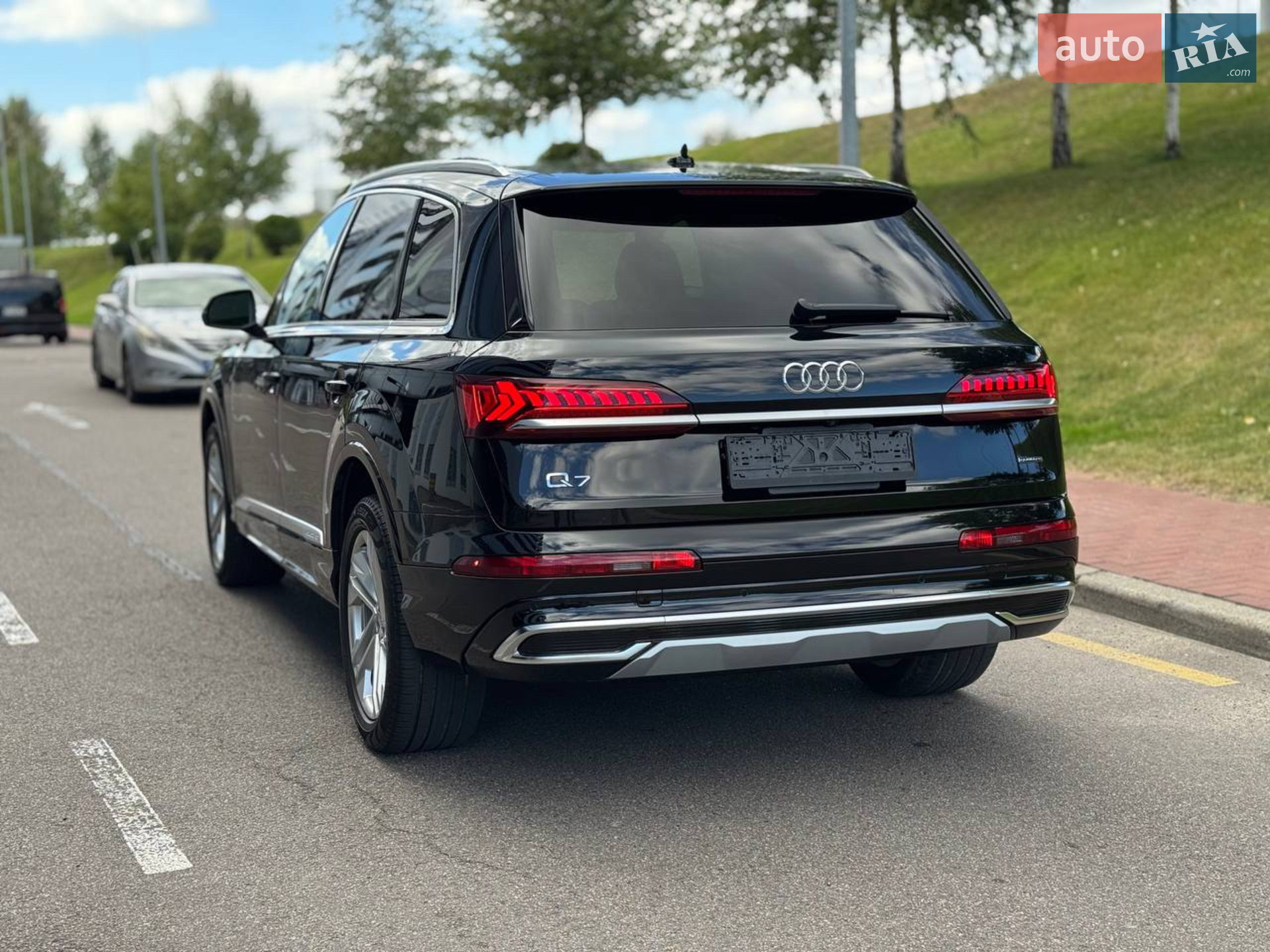 2020 Audi Q7 - мініатюра 20