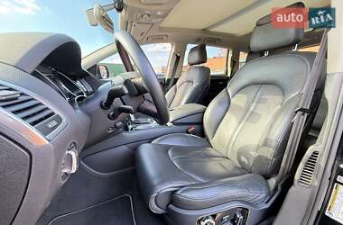 Внедорожник / Кроссовер Audi Q7 2015 в Киеве