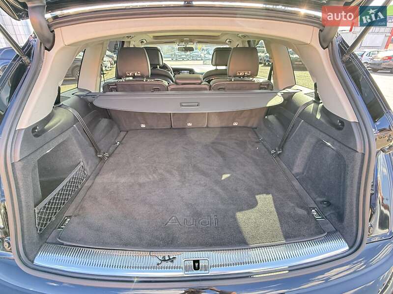 Внедорожник / Кроссовер Audi Q7 2015 в Киеве фото 22 Внедорожник / Кроссовер Audi Q7 2015 в Киеве