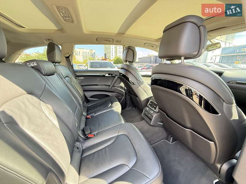 Внедорожник / Кроссовер Audi Q7 2015 в Киеве фото 28 Внедорожник / Кроссовер Audi Q7 2015 в Киеве