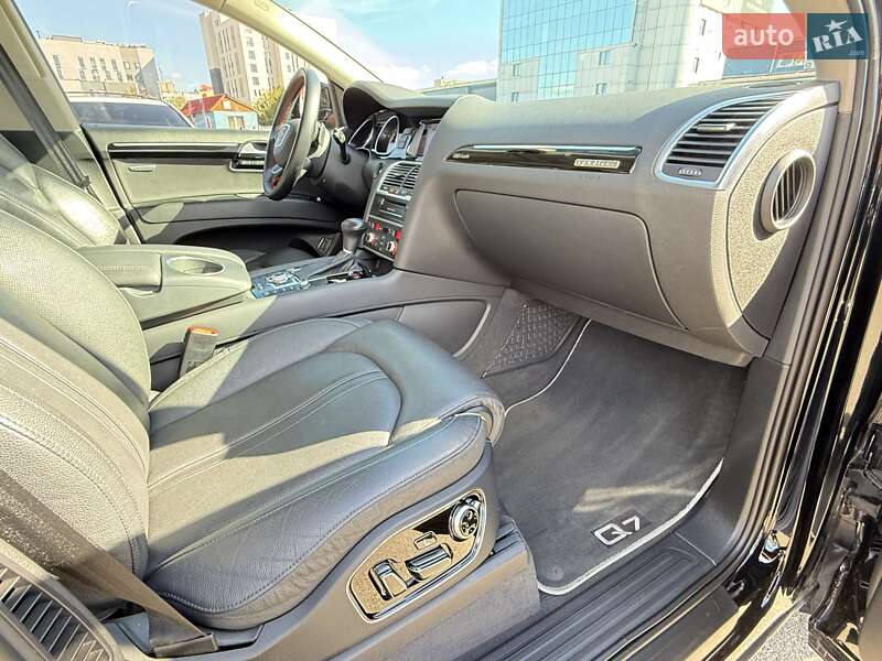 Внедорожник / Кроссовер Audi Q7 2015 в Киеве фото 33 Внедорожник / Кроссовер Audi Q7 2015 в Киеве