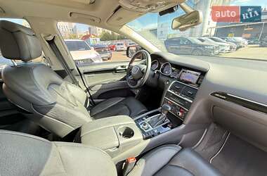 Внедорожник / Кроссовер Audi Q7 2015 в Киеве