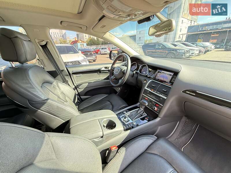 Внедорожник / Кроссовер Audi Q7 2015 в Киеве фото 36 Внедорожник / Кроссовер Audi Q7 2015 в Киеве