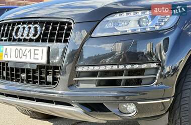 Внедорожник / Кроссовер Audi Q7 2015 в Киеве