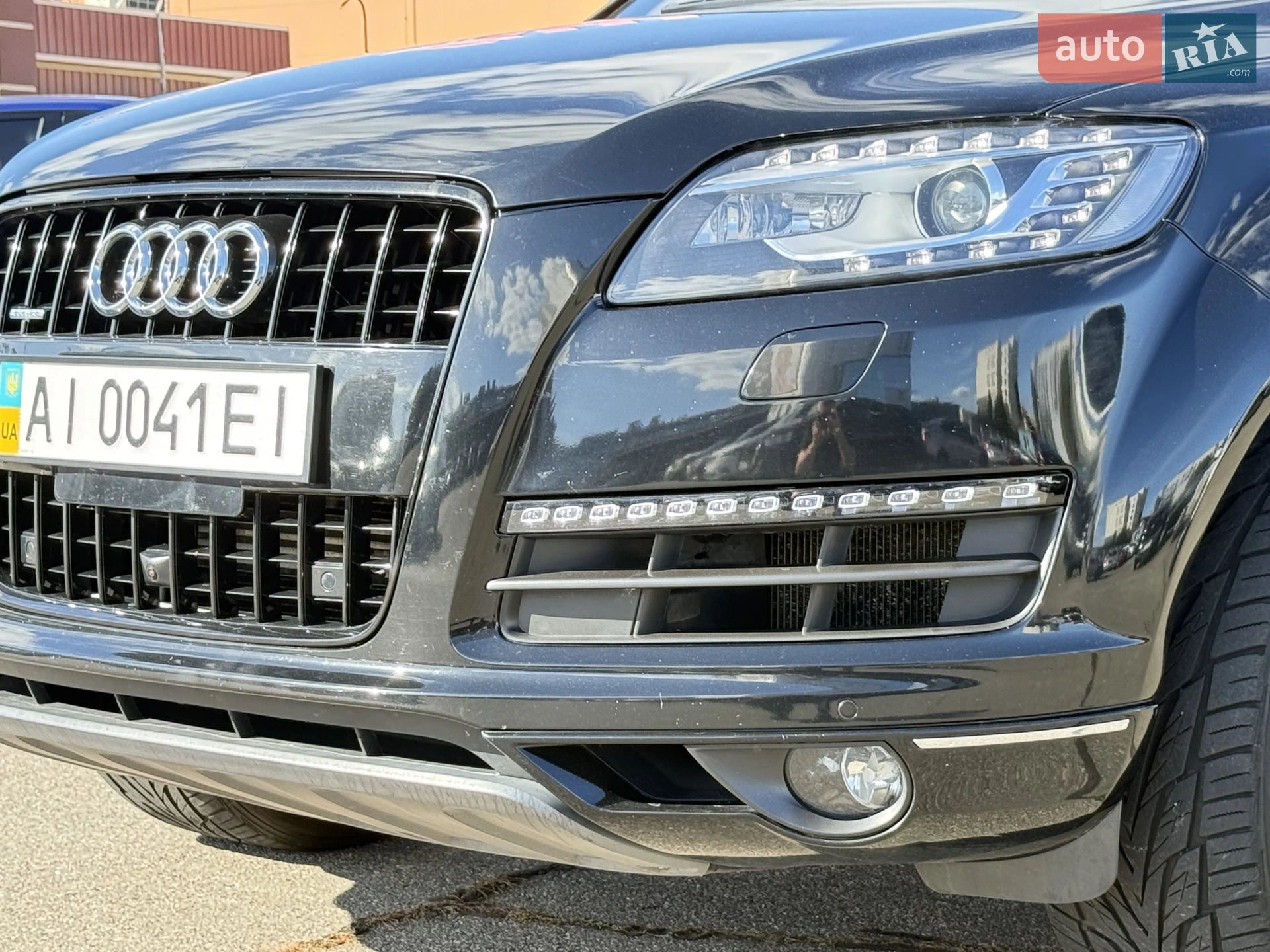 2015 Audi Q7 - мініатюра 37