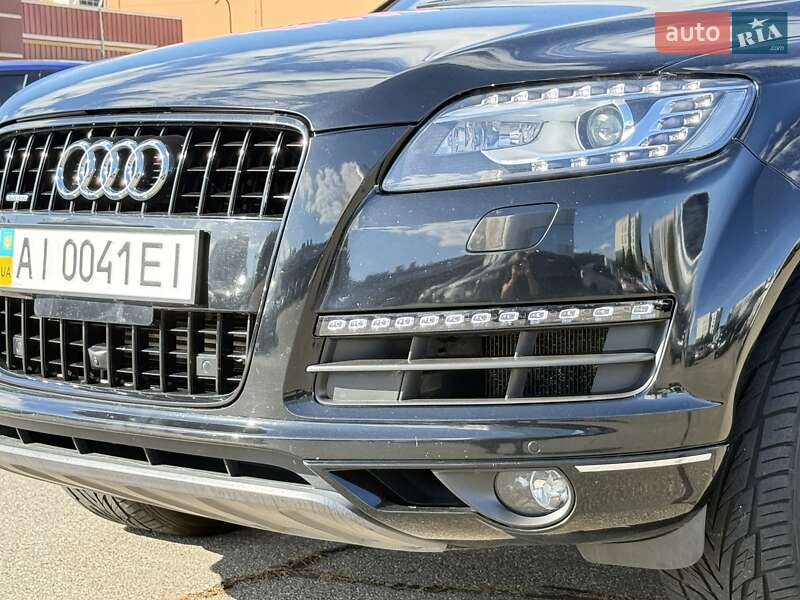 Внедорожник / Кроссовер Audi Q7 2015 в Киеве фото 37 Внедорожник / Кроссовер Audi Q7 2015 в Киеве