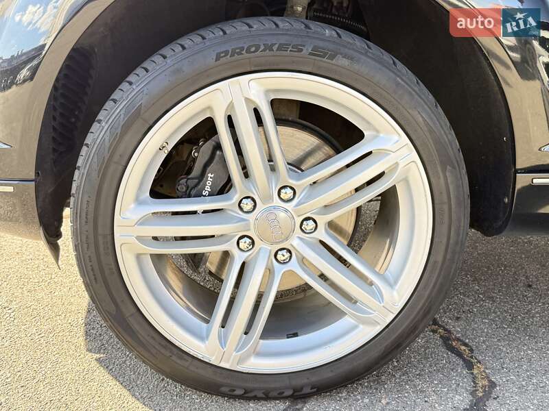 Внедорожник / Кроссовер Audi Q7 2015 в Киеве фото 39 Внедорожник / Кроссовер Audi Q7 2015 в Киеве