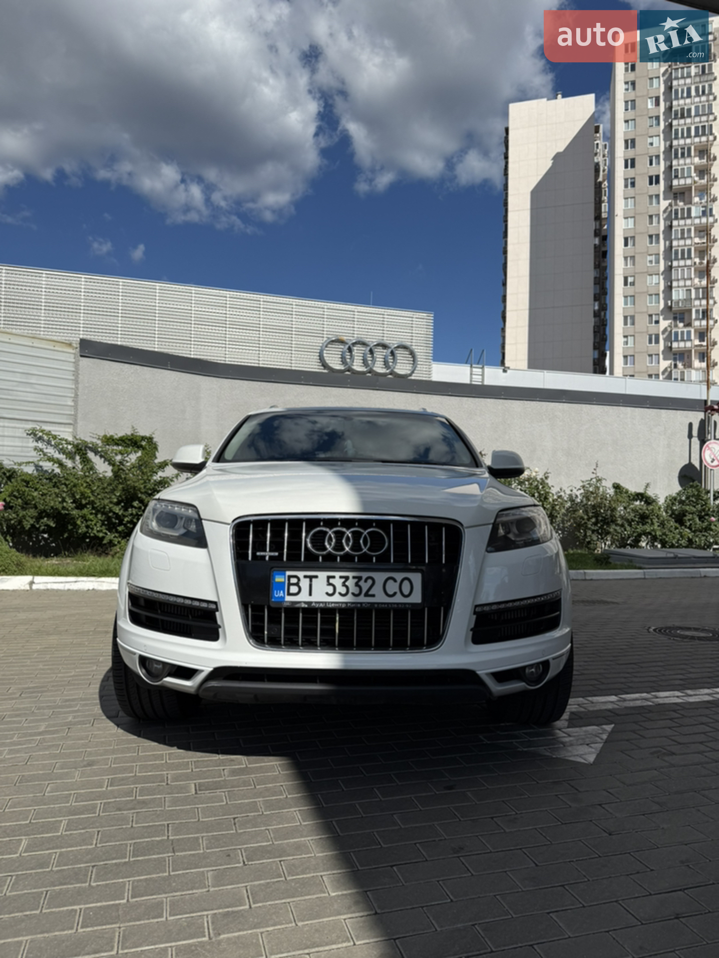 2014 Audi Q7 - мініатюра 2