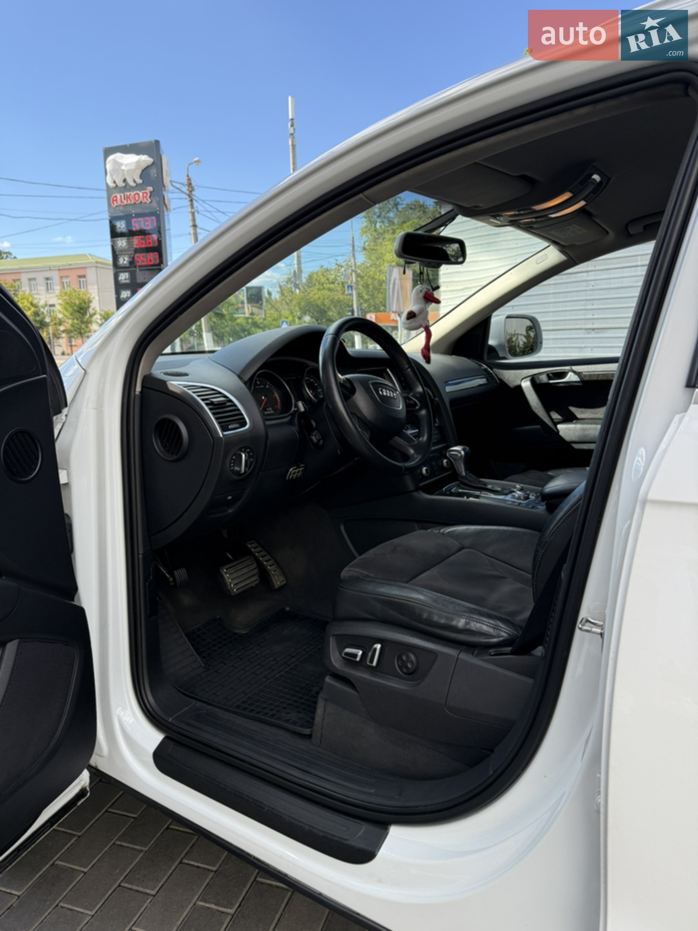2014 Audi Q7 - мініатюра 5