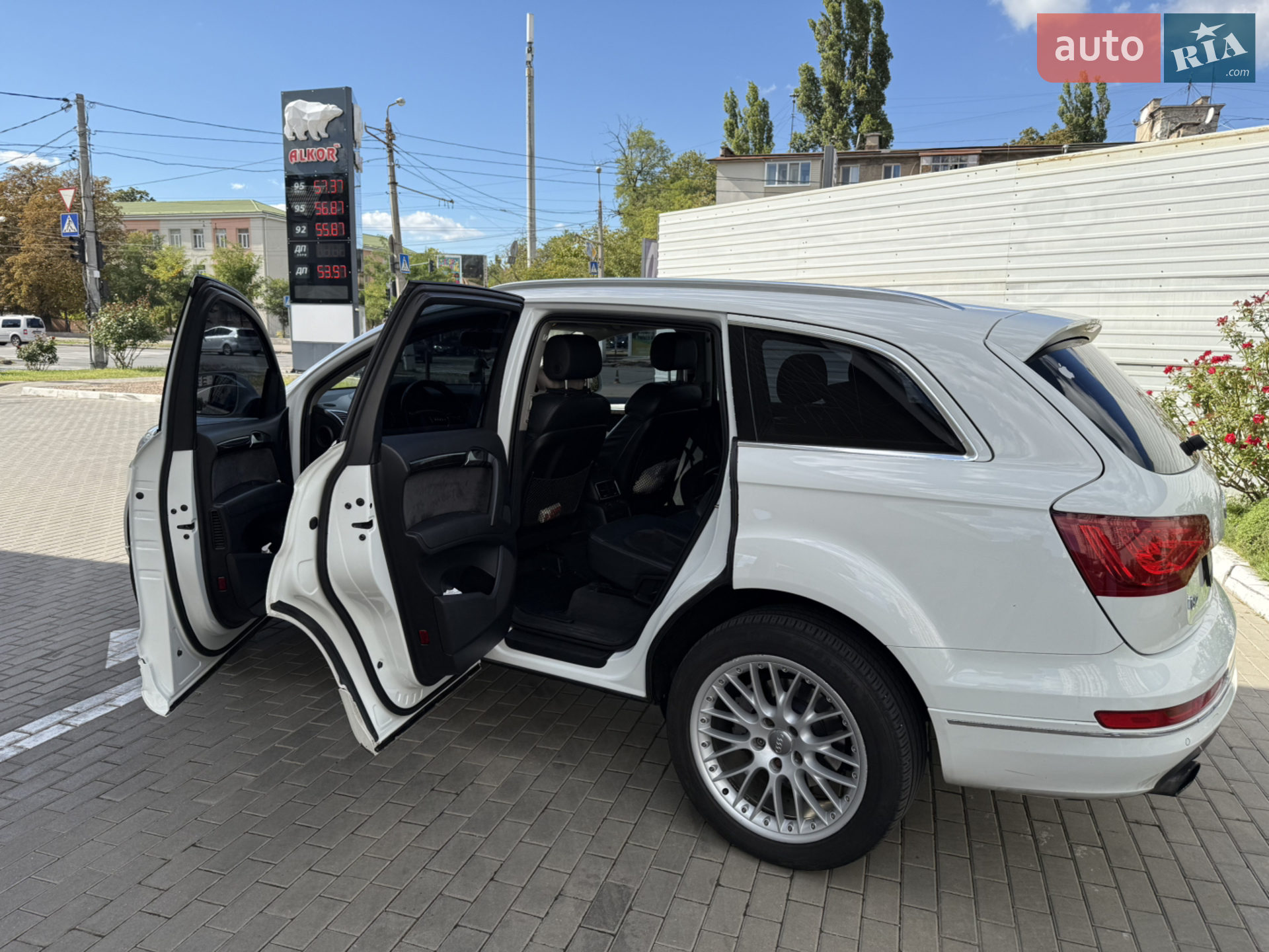 2014 Audi Q7 - мініатюра 7