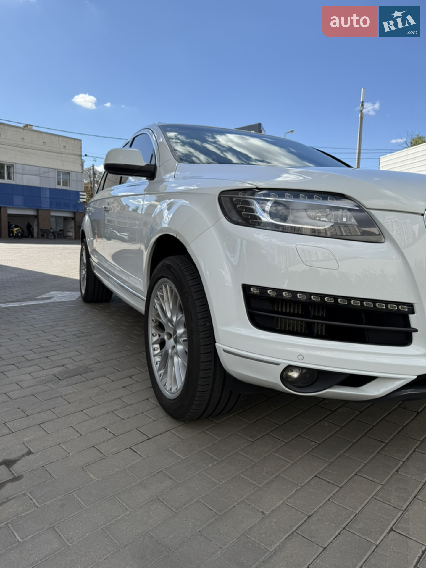 2014 Audi Q7 - мініатюра 9