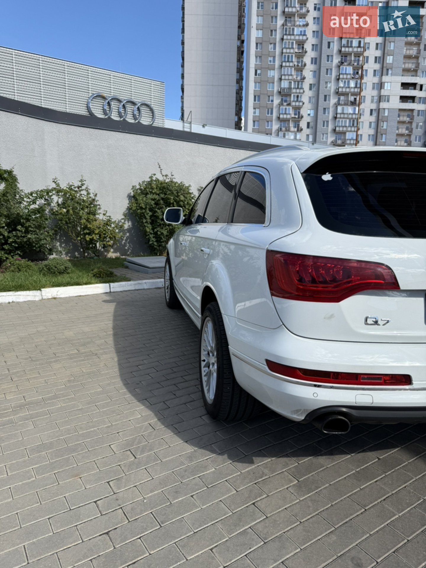 2014 Audi Q7 - мініатюра 11