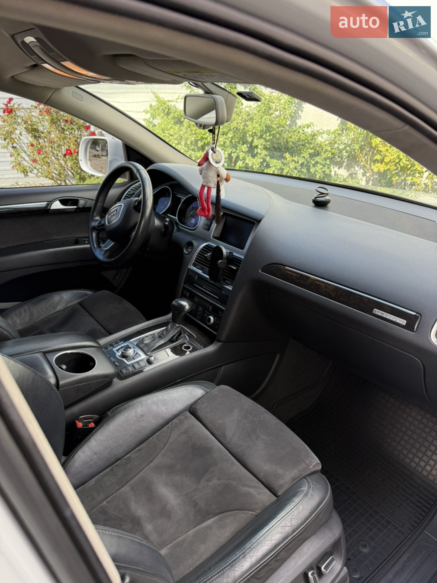 2014 Audi Q7 - мініатюра 13