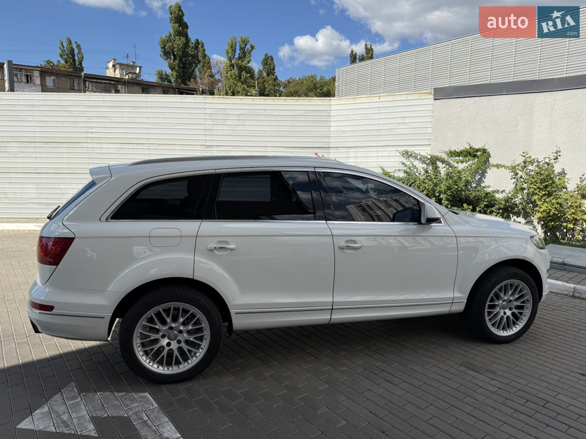 2014 Audi Q7 - мініатюра 14