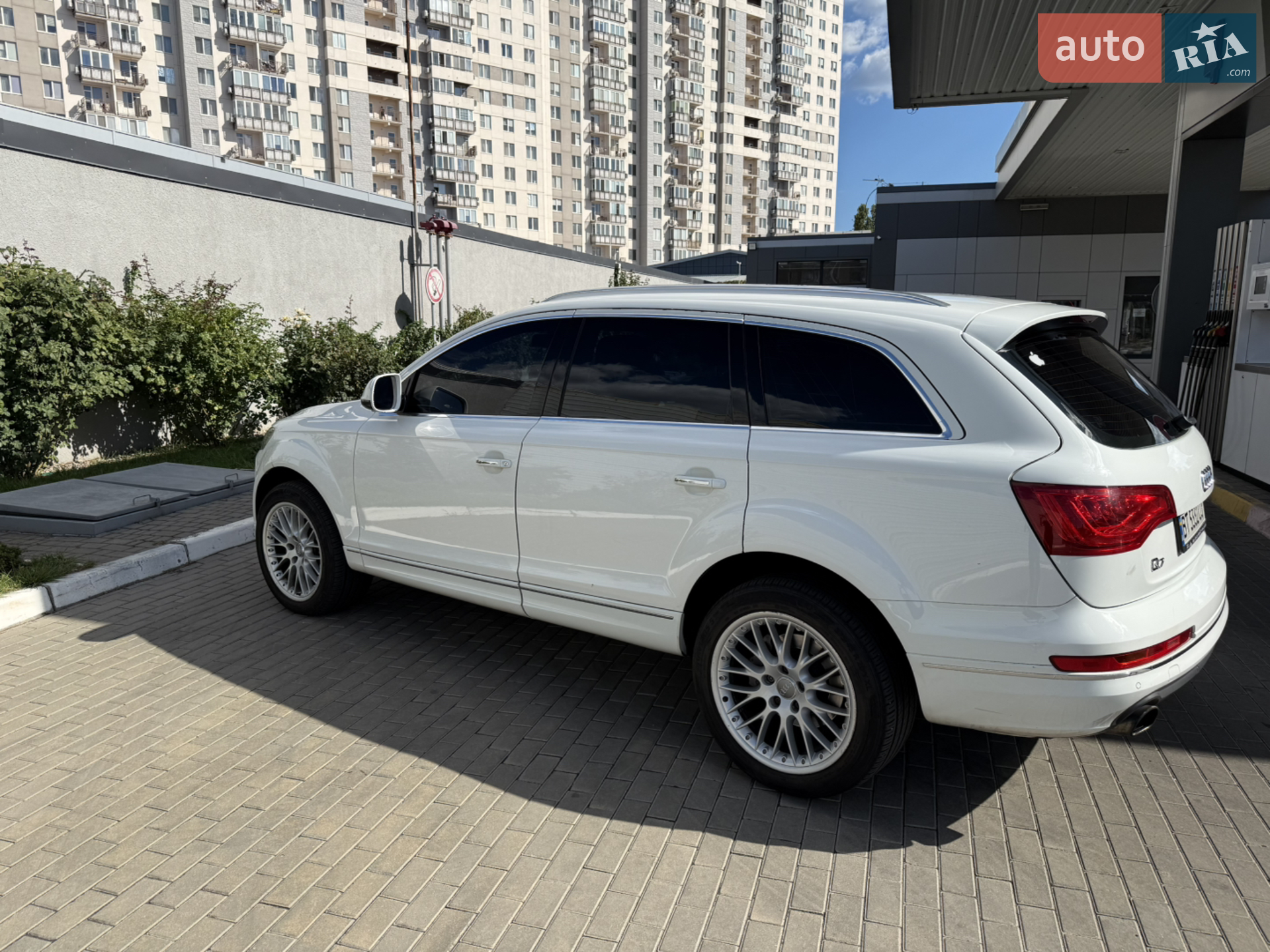 2014 Audi Q7 - мініатюра 15