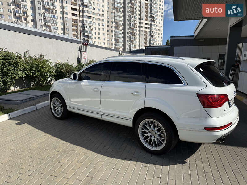 Внедорожник / Кроссовер Audi Q7 2014 в Одессе фото 15 Внедорожник / Кроссовер Audi Q7 2014 в Одессе
