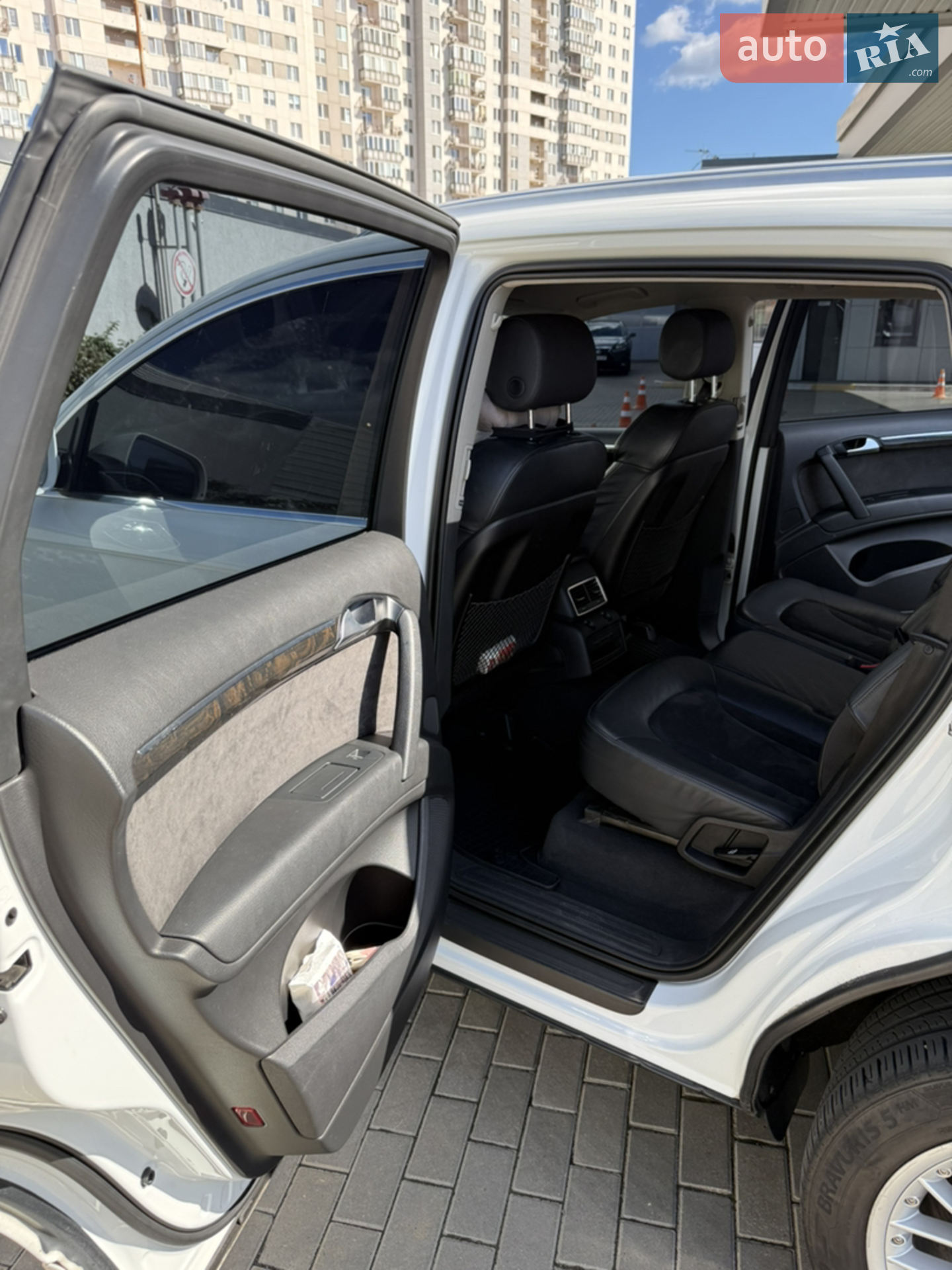 2014 Audi Q7 - мініатюра 17