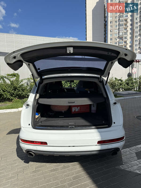 Внедорожник / Кроссовер Audi Q7 2014 в Одессе фото 18 Внедорожник / Кроссовер Audi Q7 2014 в Одессе