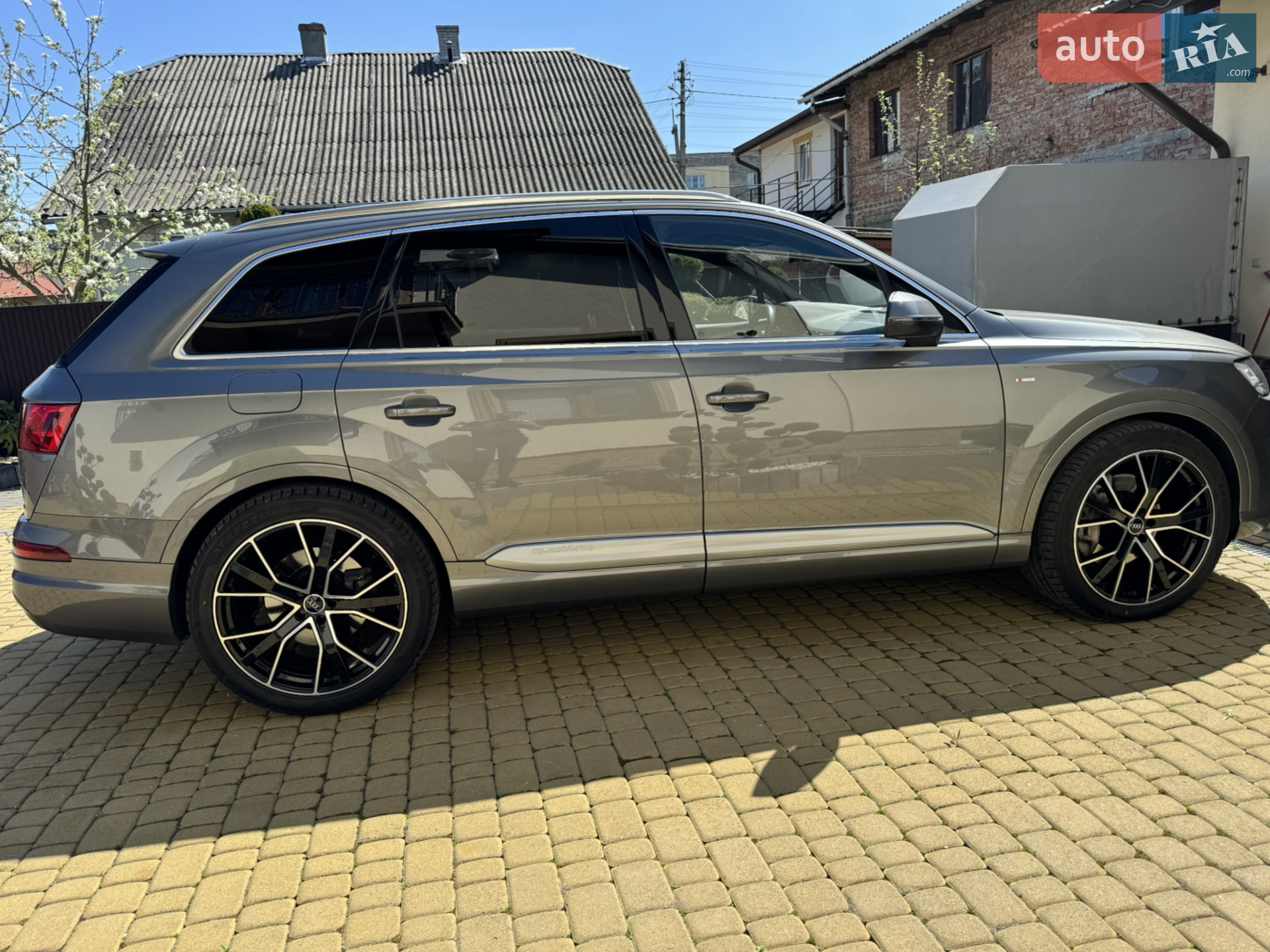 2015 Audi Q7 - мініатюра 4
