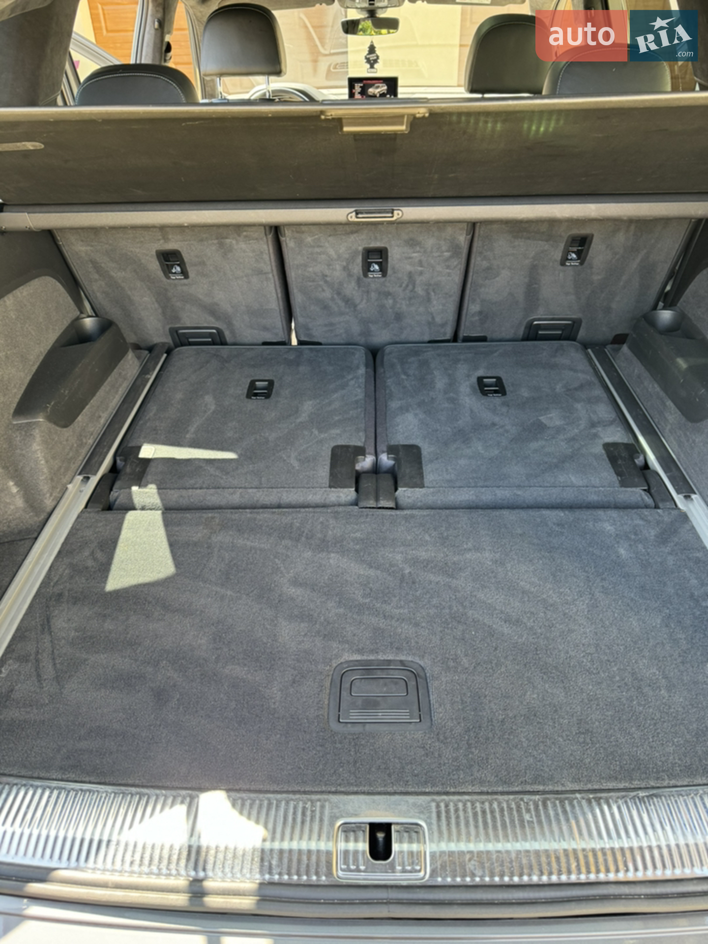 2015 Audi Q7 - мініатюра 16