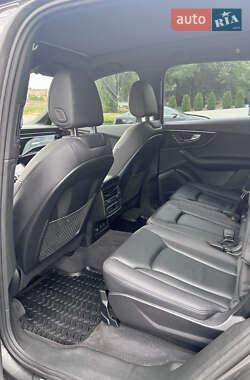Внедорожник / Кроссовер Audi Q7 2023 в Запорожье