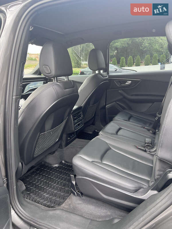 Внедорожник / Кроссовер Audi Q7 2023 в Запорожье фото 6 Внедорожник / Кроссовер Audi Q7 2023 в Запорожье