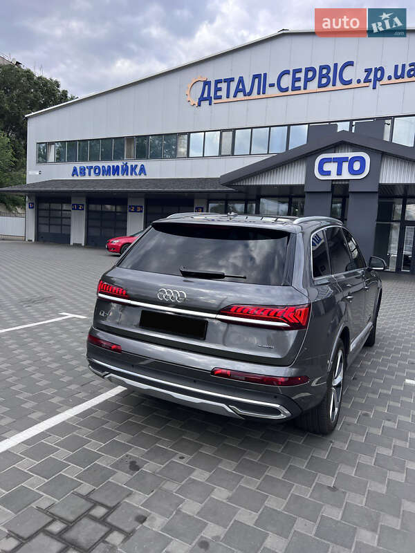 Внедорожник / Кроссовер Audi Q7 2023 в Запорожье фото 16 Внедорожник / Кроссовер Audi Q7 2023 в Запорожье