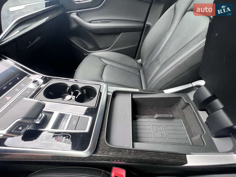 Внедорожник / Кроссовер Audi Q7 2023 в Запорожье фото 18 Внедорожник / Кроссовер Audi Q7 2023 в Запорожье