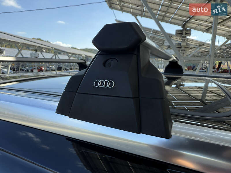 Позашляховик / Кросовер Audi Q7 2017 в Львові