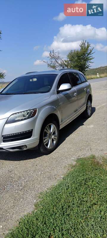 Внедорожник / Кроссовер Audi Q7 2010 в Черновцах фото 6 Внедорожник / Кроссовер Audi Q7 2010 в Черновцах