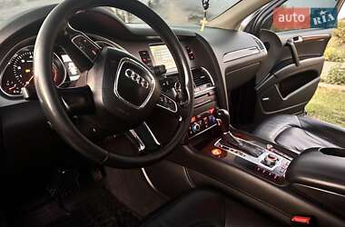 Позашляховик / Кросовер Audi Q7 2011 в 