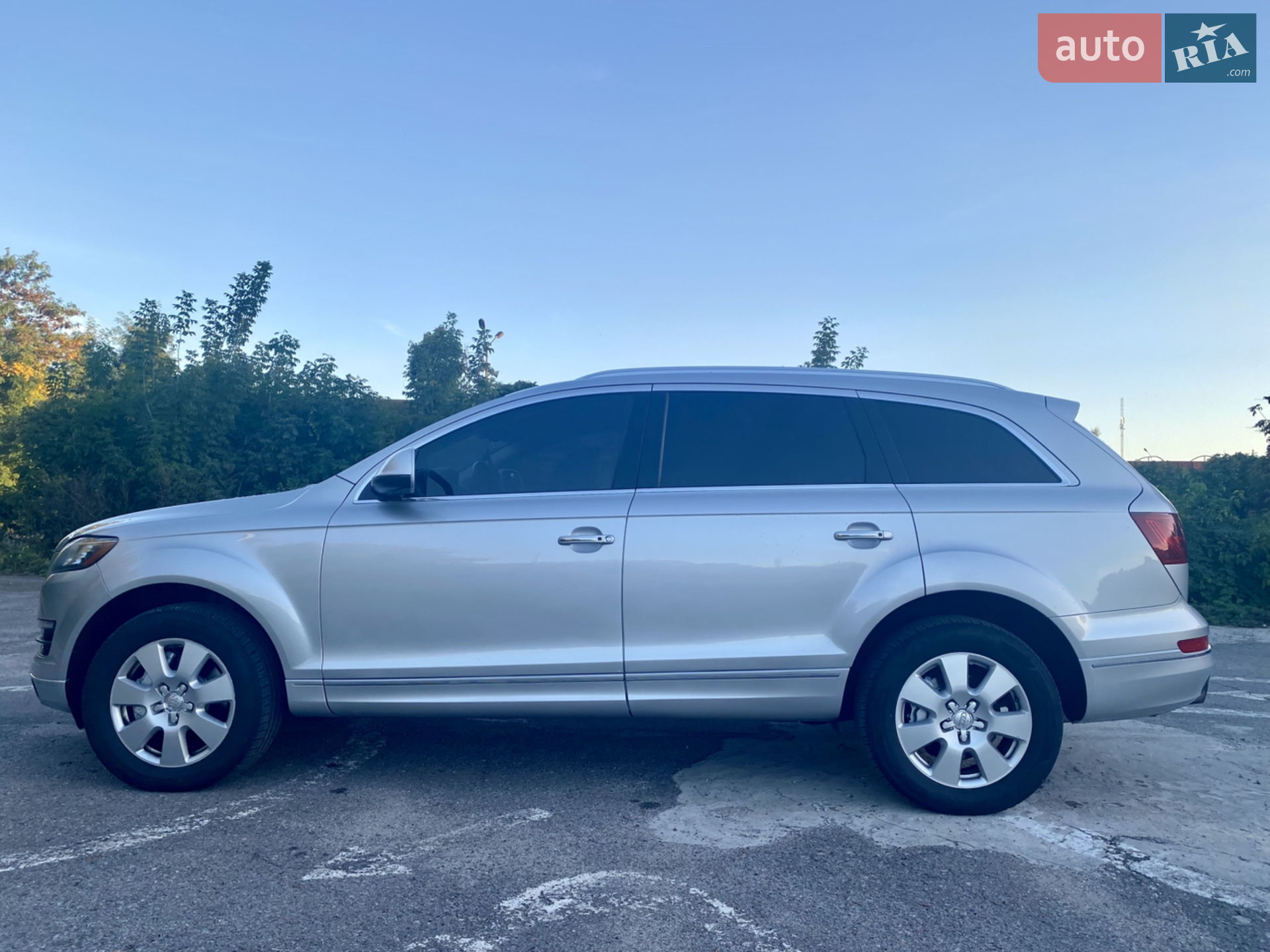 2013 Audi Q7 - мініатюра 7