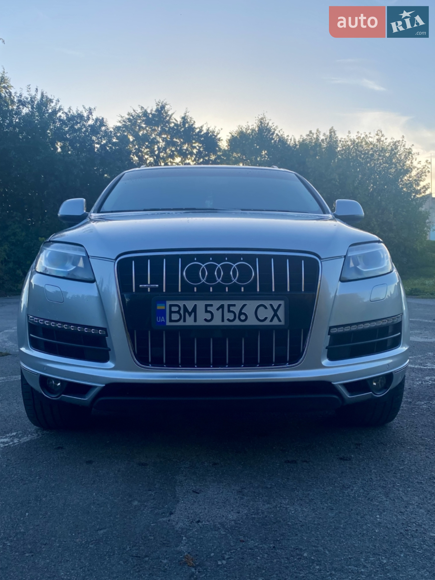 2013 Audi Q7 - мініатюра 10