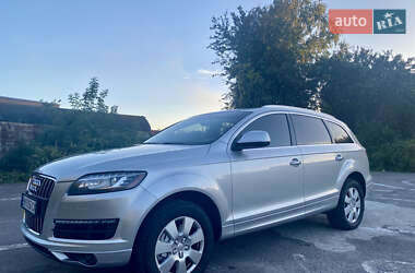Внедорожник / Кроссовер Audi Q7 2013 в Конотопе