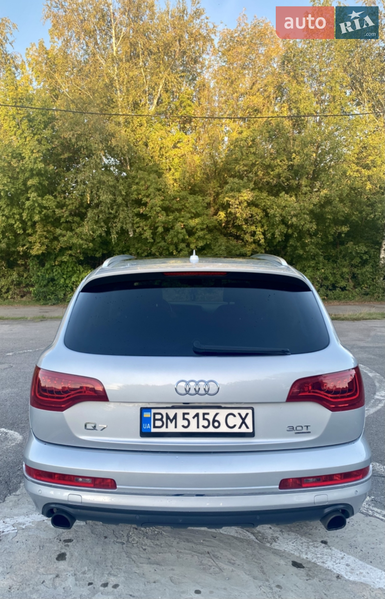 2013 Audi Q7 - мініатюра 4