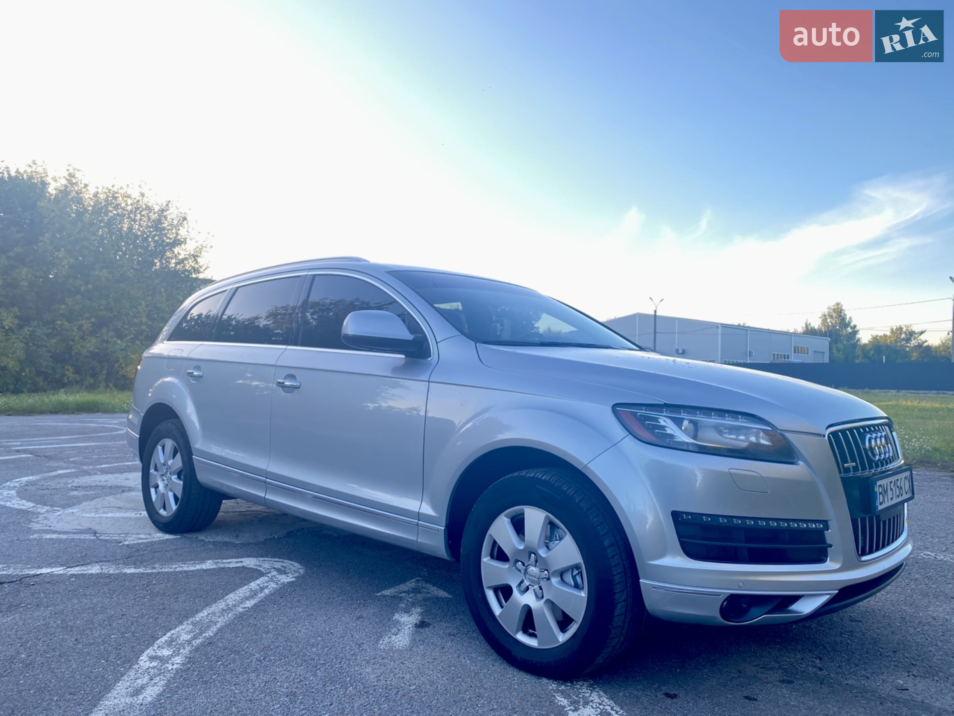 2013 Audi Q7 - мініатюра 8