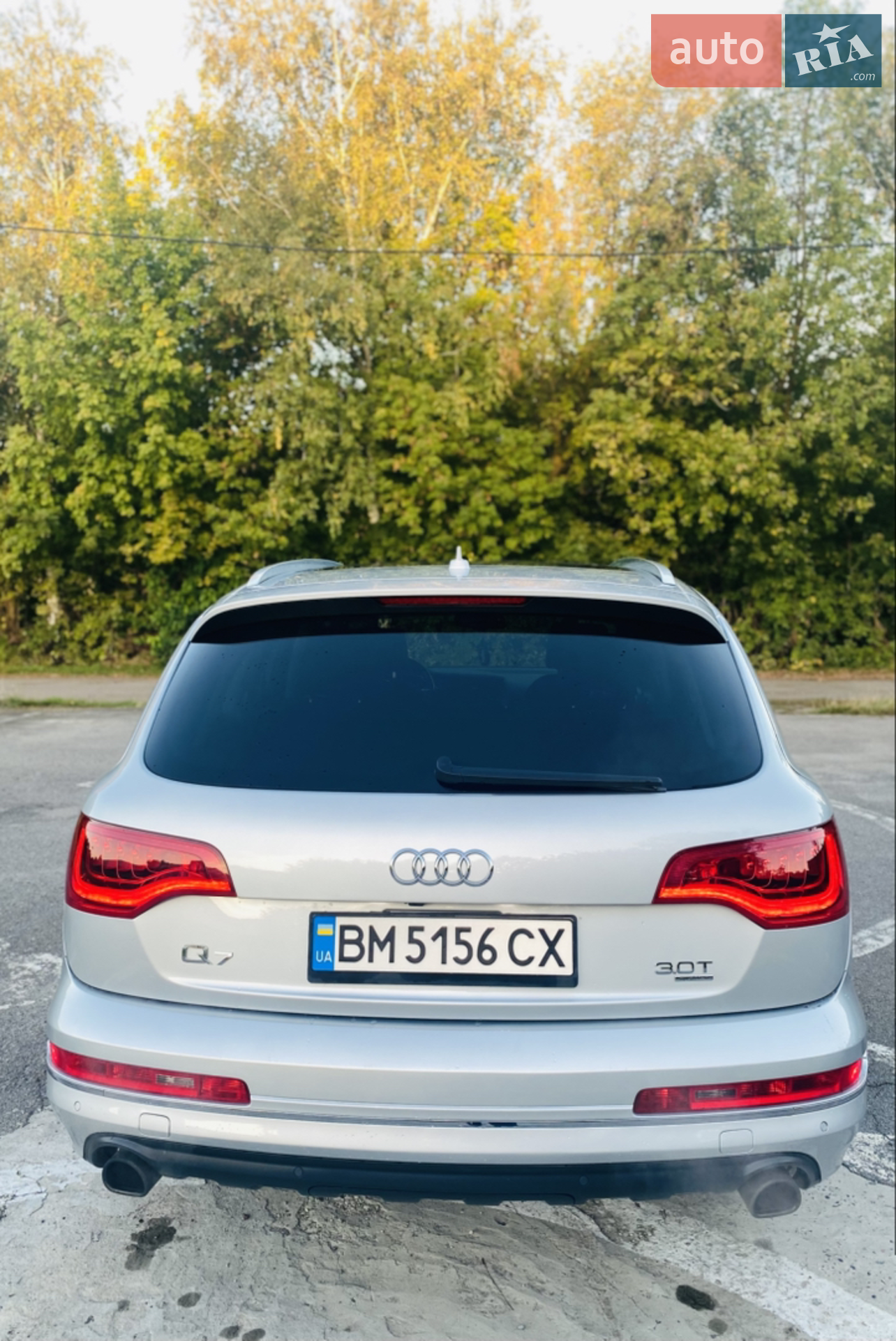 2013 Audi Q7 - мініатюра 3