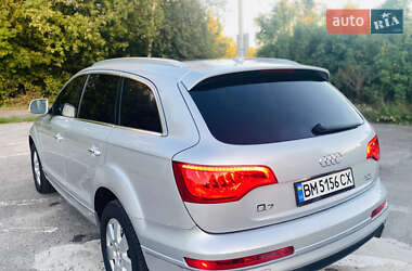 Внедорожник / Кроссовер Audi Q7 2013 в Конотопе