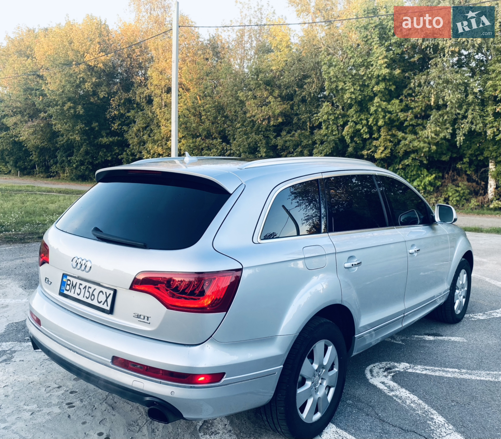 2013 Audi Q7 - мініатюра 2
