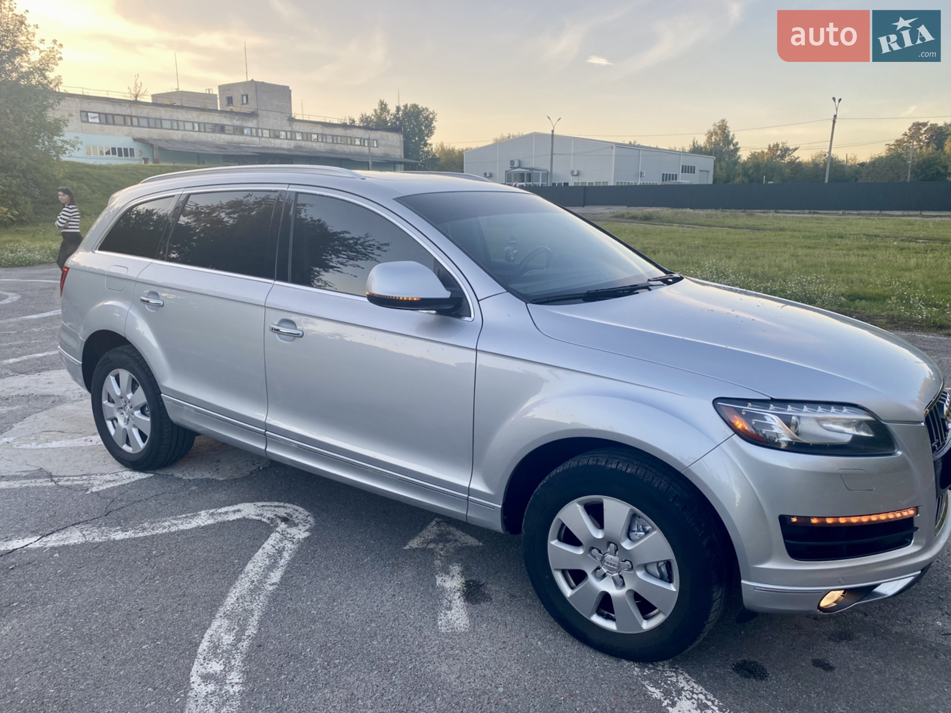 2013 Audi Q7 - мініатюра 11