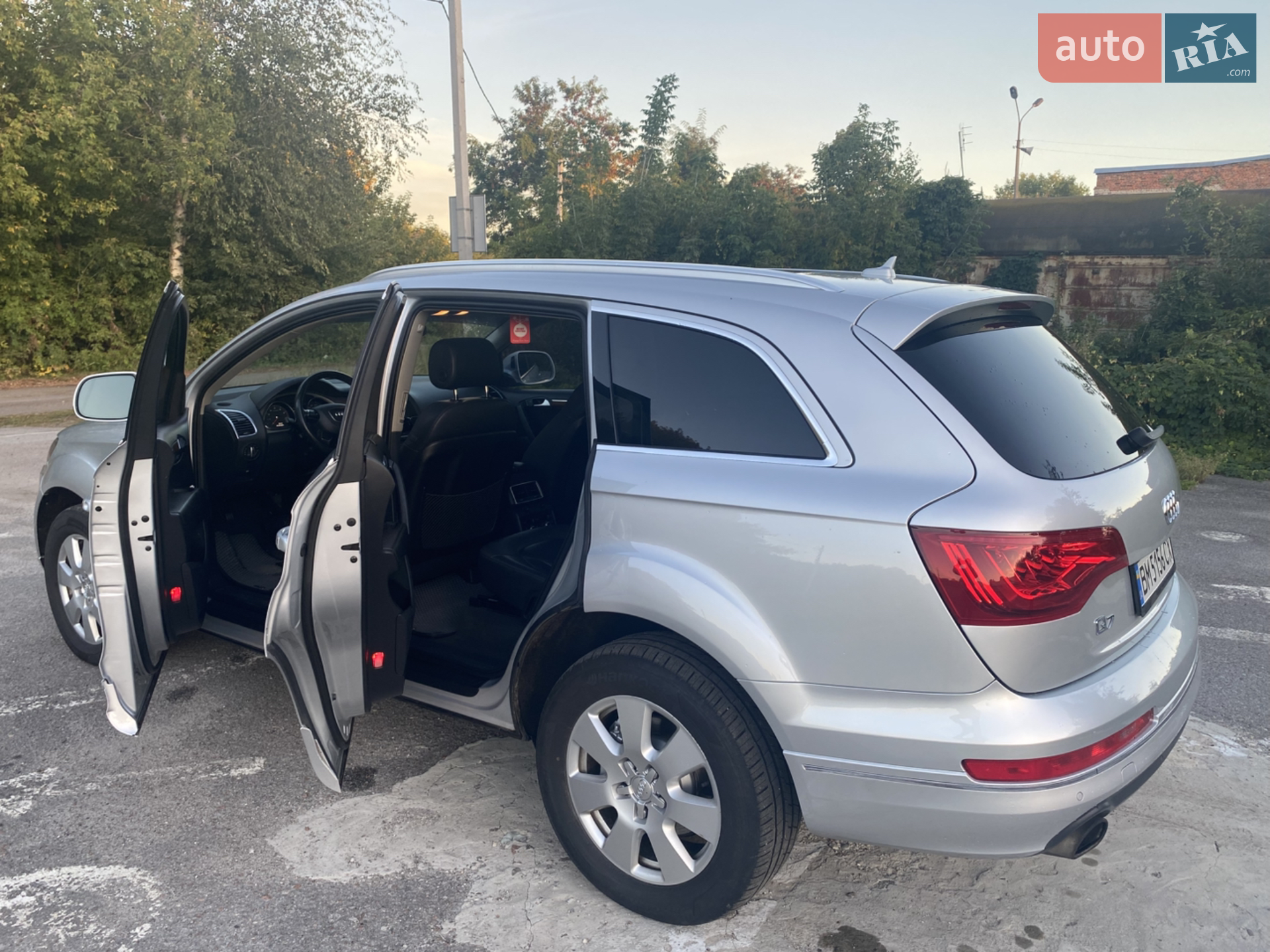 2013 Audi Q7 - мініатюра 12