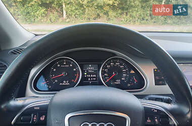Внедорожник / Кроссовер Audi Q7 2013 в Конотопе