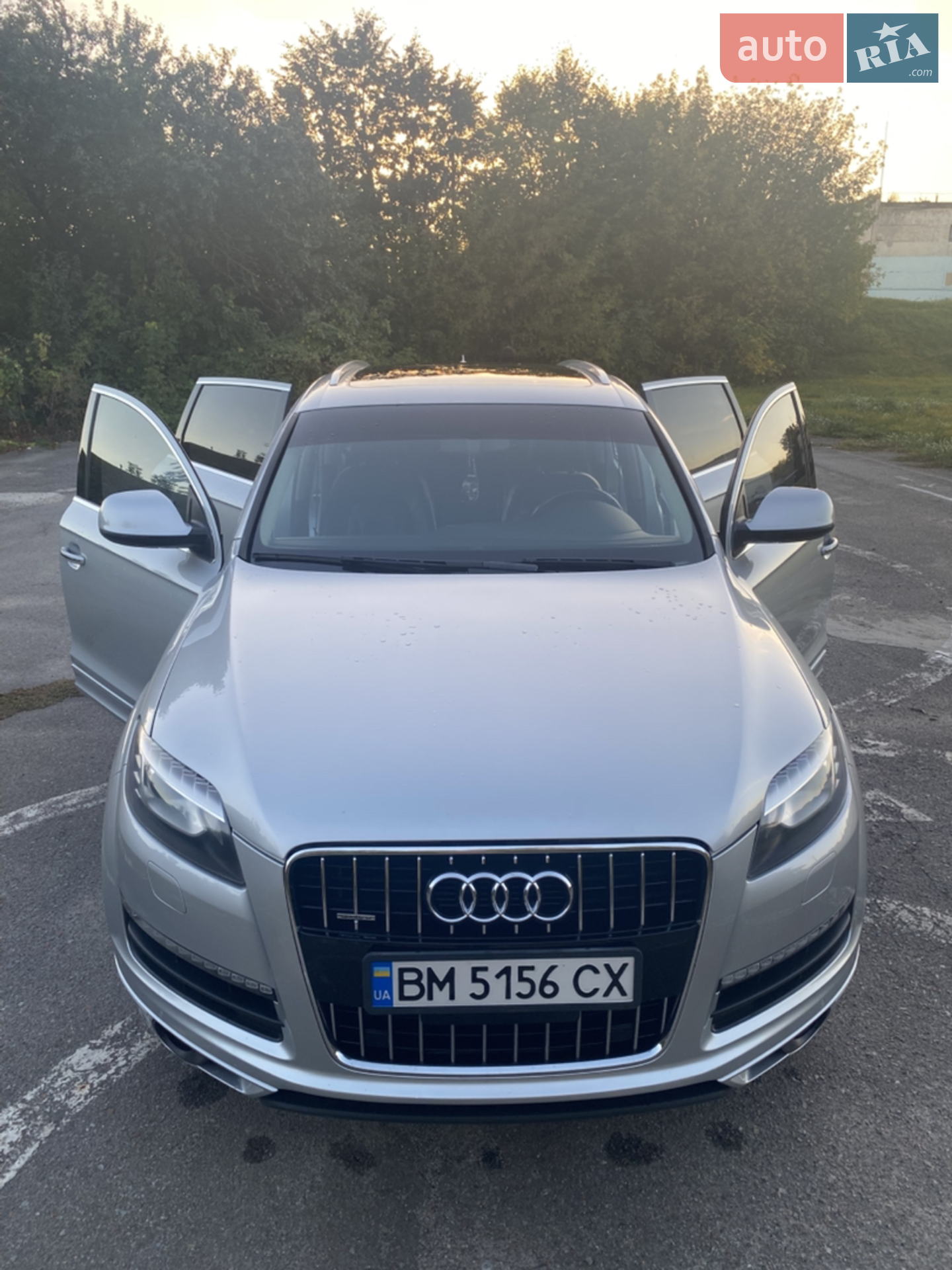 2013 Audi Q7 - мініатюра 13