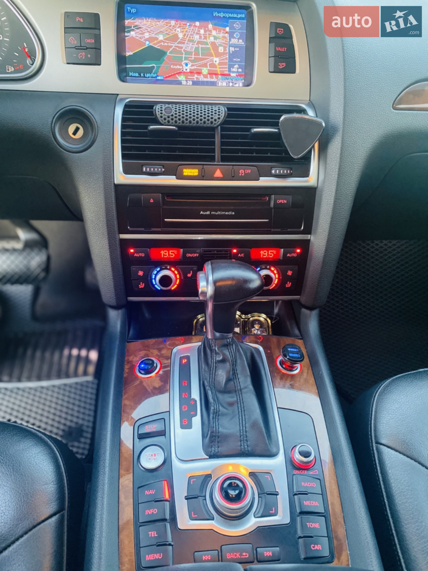 2013 Audi Q7 - мініатюра 18