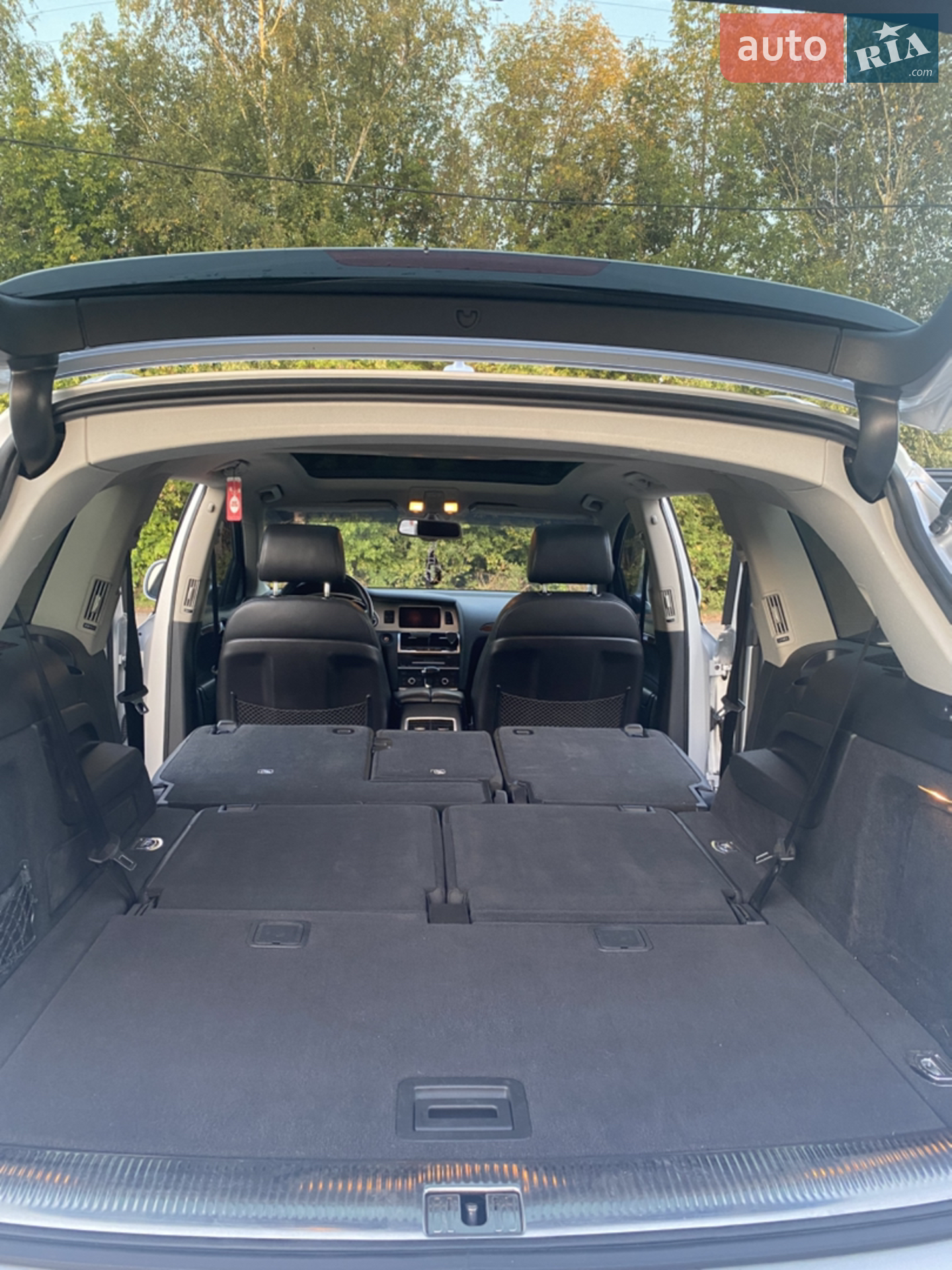 2013 Audi Q7 - мініатюра 23